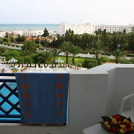 Hotel Albatross Hammamet Bilik gambar